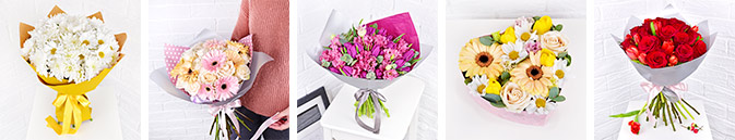 заказывайте цветы с доставкой в отель в Дании от Grand-flora